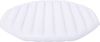 Avenli CleanPlus Abdeckung Whirlpool achteckig, PVC weiß, 154 x 154 x 18cm Bild 4