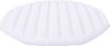 Avenli CleanPlus Abdeckung Whirlpool achteckig, PVC weiß, 154 x 154 x 18cm Bild 5