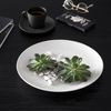 Villeroy & Boch Manufacture Collier blanc Centerpiece 32 cm Bild 3