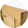 bv-vertrieb Schubkastenkommode Kommode 91 x 42 x 86 Sideboard Wildeiche teilmassiv Anrichte #4282 Bild 3