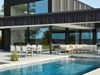 Gartentisch - Nimes 200 cm - Hellgrau Bild 5