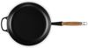 Le Creuset Bratpfanne Signature, Schwarz, 28,0 cm Bild 3