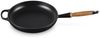 Le Creuset Bratpfanne Signature, Schwarz, 28,0 cm Bild 2