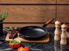 Le Creuset Bratpfanne Signature, Schwarz, 28,0 cm Bild 4
