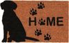 esschert design Fußmatte, Rechteckig, Höhe: 1,5 mm, Höhe: 1,5cm, Farbe: Naturfarben, Motiv: Hund Bild 4