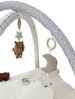 Krabbeldecke Activity-Decke mit Spielbogen GRÜNER WALD, vertbaudet Bild 2