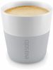 Eva Solo 2 Espresso-Becher Marble grey Marble grey Bild 2