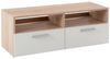 RANA TV-Lowboard in Eiche Sonoma Optik - schlichtes TV-Board mit viel Stauraum für Ihr Wohnzimmer - 95 x 36 x 35 cm (B/H/T) Bild 4
