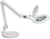 Maul LED-Lupenleuchte Maulmakro Standfuß weiß Bild 3