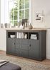 Home affaire Sideboard Westminster, im romantischen Landhausstil Bild 2