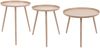 Leitmotiv Beistelltisch Elle High Steel Sand Brown LM1888SB Bild 4