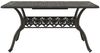 vidaXL 5-tlg. Garten-Essgruppe Bronzen Aluminiumguss 3216316 Bild 4