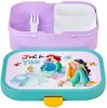 Mepal CAMPUS Brotdose mit Gabel Disney Princess Bild 2