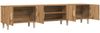 vidaXL TV-Schrank Artisan-Eiche 180x31,5x40 cm Holzwerkstoff 857142 Bild 5