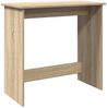 vidaXL Schreibtisch Sonoma-Eiche 80x40x75 cm Holzwerkstoff 860456 Bild 2