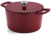 Fissler Bräter Moments Collection, Eisenguss, Deckel mit Fissler AromaStar Kondensatfunktion Bild 5