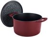 Fissler Bräter Moments Collection, Eisenguss, Deckel mit Fissler AromaStar Kondensatfunktion Bild 3