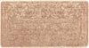 vidaXL Teppichläufer MARSA Gelb 80 x 150 cm Polyester und PVC 42023214 Bild 2