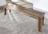 Bank Altholz 160x40x45 mehrfarbig lackiert NATURE OF SPIRIT #35 Bild 2