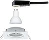 Paulmann No. 93435 LED Einbauleuchte Nova eckig 6,5W GU10 Weiß matt 1er-Set schwenkbar Bild 5