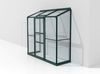 Vitavia Gewächshaus Ida 1300, smaragd, ESG 3mm Bild 2