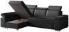 Sofa Toronto mit Schlaffunktion | Bettkasten Bild 4