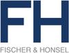 Fischer & Honsel 30399 LED Outdoor Wandleuchte Helsinki LED Silber 3000K IP54 Bild 5