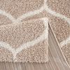 Sanat Hochflor-Teppich Madrid, rechteckig, Höhe: 30 mm, Wohnzimmer, Langflor, Shaggy Teppich Bild 3