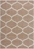 Sanat Hochflor-Teppich Madrid, rechteckig, Höhe: 30 mm, Wohnzimmer, Langflor, Shaggy Teppich Bild 2