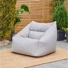 icon Sitzsack Erwachsene Sessel mit Outdoor-Gewebebezug „Natalia", Sitzsack XXL, Made in Germany, für Erwachsene & Kinder, mit Füllung Bild 3