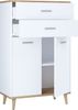 VCM Landos 917522 H. 97 x B. 60 x T. 28 cm Bild 2