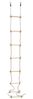 Kinder-Strickleiter 290 cm Holz Bild 3