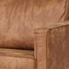 BePureHome Rodeo Sessel Lederlook Cognac Bild 3