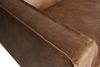 BePureHome Rodeo Sessel Lederlook Cognac Bild 5