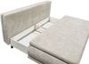 ED Exciting Design 2 Sitzer Svea mit Schlaffunktion | Mikrofaser Eden Bild 4