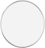 vidaXL Wandspiegel Silbern Ø 30 cm Rund 348174 Bild 3