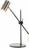 Tischlampe Target 125 Silber / Schwarz Bild 4