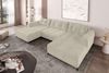 99rooms Massimo Wohnlandschaft Cordstoff POSO Graphit mit Schlaffunktion Bild 4