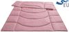 OTTO home Microfaserbettdecke Microlux, Bettdecke 135x200 cm und Übergrößen bis 240x220cm, Füllung: Feuchtigkeitsregulierende 3D Klimafaser (Polyester), Bezug: Microfaser-Feinbatist, fest versteppter Bezug - keine Bettwäsche nötig, Sommer, Winter Bild 4