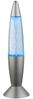 LED Lavalampe MAGMA, Farbwechsel, Silber, Säule, H 35,5 cm Bild 5