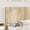 vidaXL Bettgestell mit Stauraum und Kopfteil 3 pcs Holzwerkstoff 3414021 Bild 3