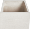 Blumenkübel DION 33 cm Hellbeige Bild 5