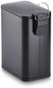 Treteimer, Soft Close - Schwarz - 5 Liter Bild 2