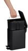 Treteimer, Soft Close - Schwarz - 5 Liter Bild 4