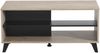Couchtisch >Uzice< in Grey Oak - 101x47x50cm (BxHxT) Bild 4