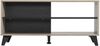 Couchtisch >Uzice< in Grey Oak - 101x47x50cm (BxHxT) Bild 3