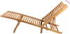 vidaXL Sonnenliege Massivholz Teak 316151 Bild 5