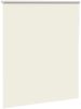 vidaXL Verdunkelungsrollo Cremeweiß 120x150cm Stoffbreite 116,6cm 4011652 Bild 3