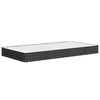 vidaXL Matratze Bonnell-Federkern Mittel 90x190 cm 372928 Bild 3