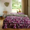 Covers & Co Bettwäsche Plums Perfect Multi Perkal 155 x 220 + 80 x 80 cm Bild 5
